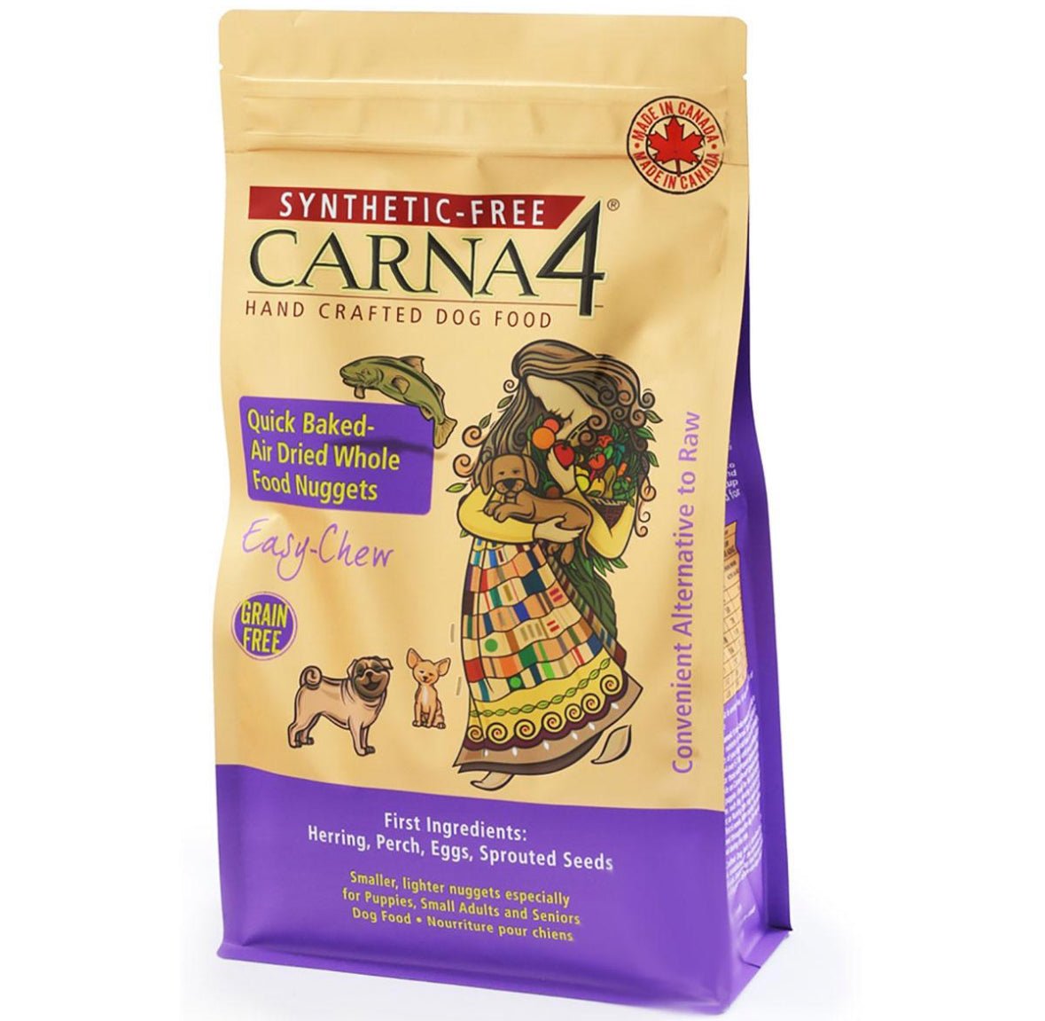 Carna4 Fish Dog Food 20lb Grain Free