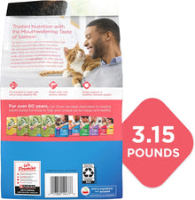 Cat Chow Complete with Chicken & Vitamins Dry Cat Food, 3.15 - lb bag