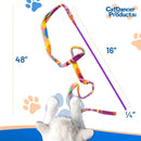 Cat Dancer Charmer Interactive Cat Toy - 093419300038