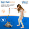 Cat Dancer Charmer Interactive Cat Toy - 093419300038