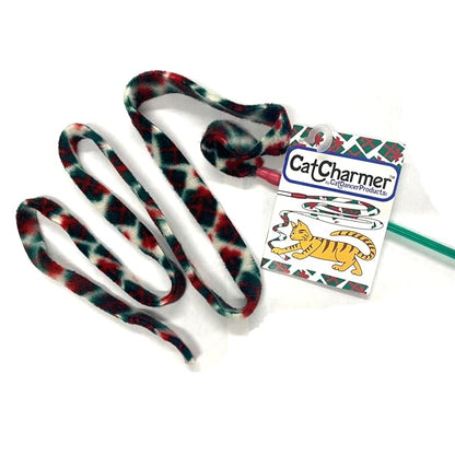 Cat dancer Christmas cat charmer toy