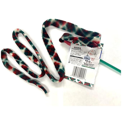 Cat dancer Christmas cat charmer toy