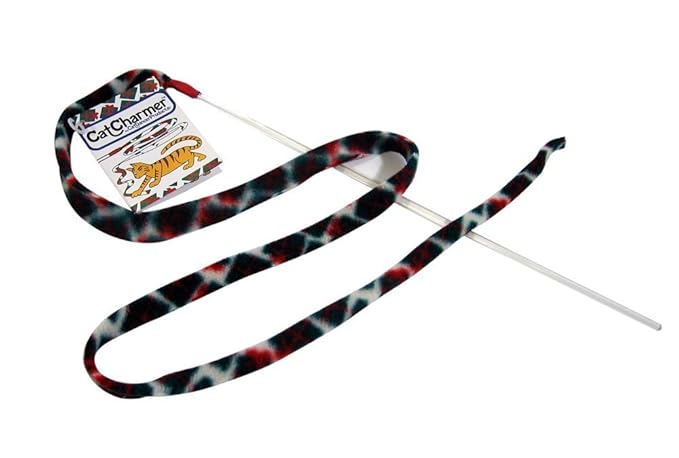 Cat dancer Christmas cat charmer toy