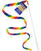 Cat Dancer Rainbow Charmer Cat Toy - 093419330332