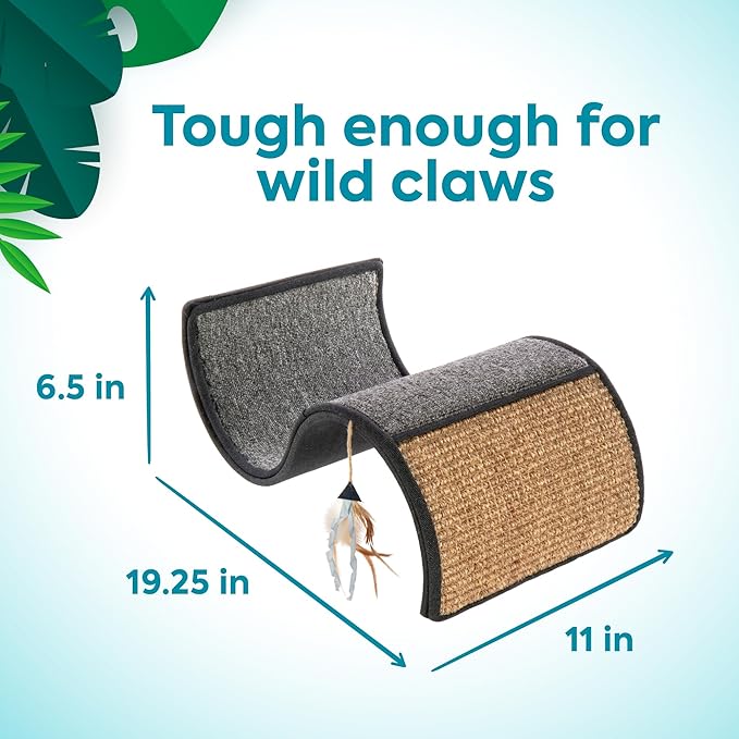 Cat scratcher curl by smartykat