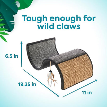 Cat scratcher curl by smartykat