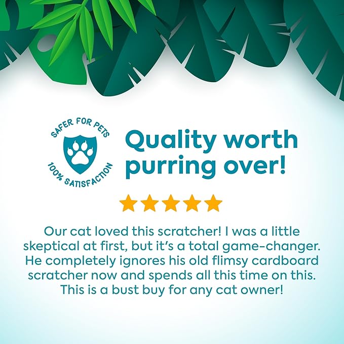 Cat scratcher curl by smartykat