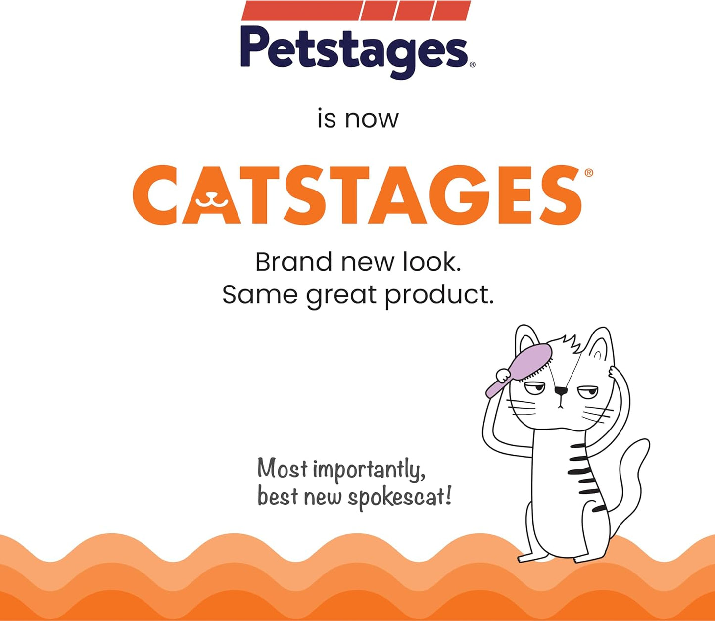 Cat stages pawrty catnip lush toys 3 interactive toys