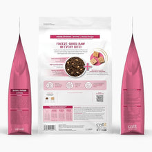 Catit Recipes Double Fusion Kitten Food – Chicken Recipe, 96% Animal Protein, Freeze - Dried Raw Toppings, No by - Products, High - Nutrient Wet & Dry Blend for Healthy Growth, 4 lb