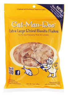 CATMANDOO Bonito Flakes, 1 oz - 689076840620