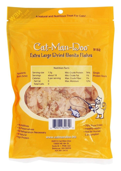 CATMANDOO Bonito Flakes, 1 oz - 689076840620