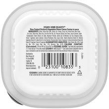 Cesar Canine Cuisine Home Delights Wet Dog Food - 3.5Oz