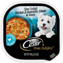 Cesar Canine Cuisine Home Delights Wet Dog Food - 3.5Oz