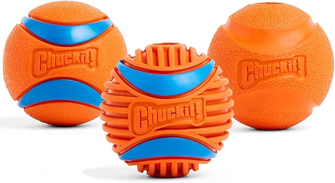 Chuck it fetchmedley 3 pack medium
