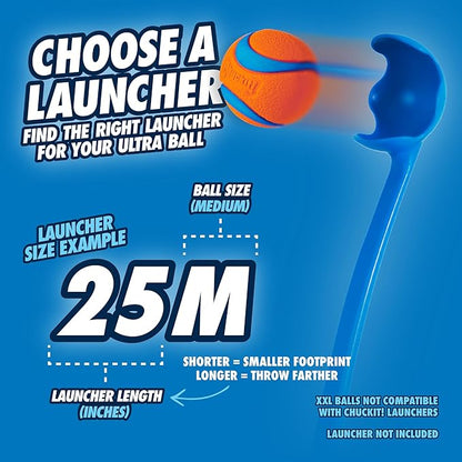 Chuck it fetchmedley 3 pack medium