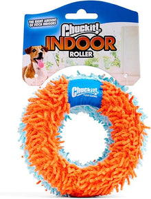 Chuck it indoor roller dog toy