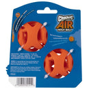 Chuckit Air Fetch Ball Dog Toy, Medium (2.5 Inch Diameter), for dogs 20 - 60 lbs - 029695319327