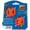 Chuckit Air Fetch Ball Dog Toy, Medium (2.5 Inch Diameter), for dogs 20 - 60 lbs - 029695319327