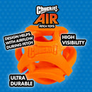 Chuckit Air Fetch Ball Dog Toy, Small (2 Inch Diameter), for dogs 0 - 20 lbs - 029695319310