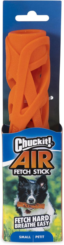 Chuckit air fetch fetch stick small dog toy