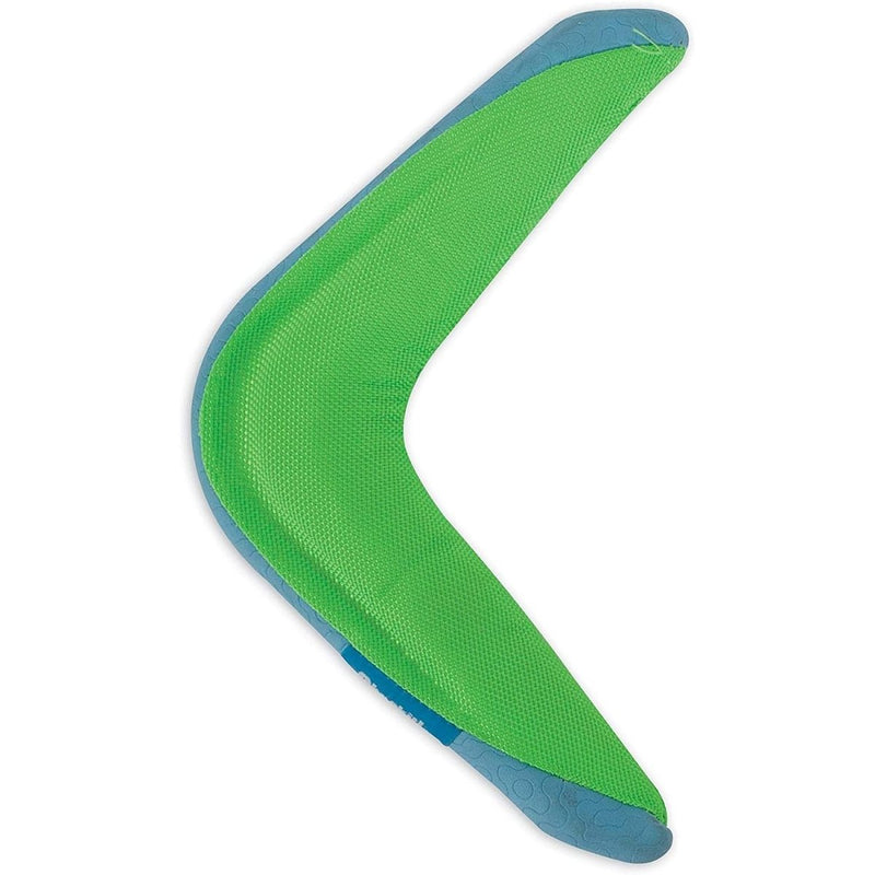 Chuckit! Amphibious Boomerang Dog Toy - chuckit boomerang - 660048182009