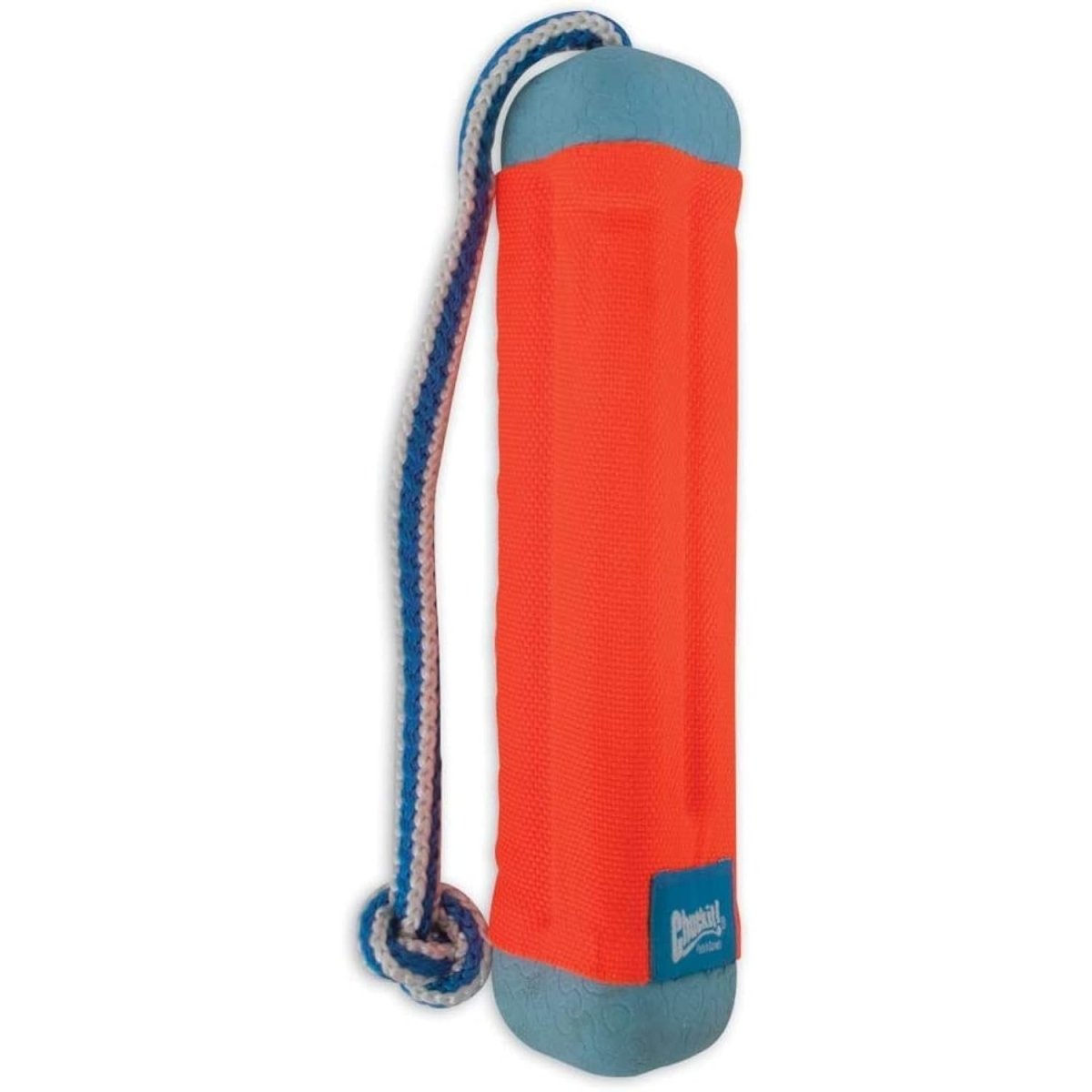 Chuckit! Amphibious Bumper Fetch and Float Dog Toy, Medium (Assorted Colors) - chuckit fetch - 660048183006