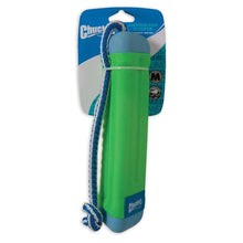 Chuckit! Amphibious Bumper Fetch and Float Dog Toy, Medium (Assorted Colors) - chuckit fetch - 660048183006