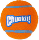 Chuckit Dog Tennis Ball Dog Toy, Large (3 Inch Diameter) for dogs 60 - 100lbs, Pack of 1 - 660048000426