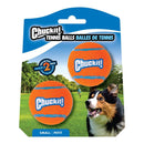 Chuckit Dog Tennis Ball Dog Toy, Small (2 Inch Diameter) for dogs 0 - 20 lbs, Pack of 2 - 660048071013