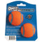 Chuckit Dog Tennis Ball Dog Toy, Small (2 Inch Diameter) for dogs 0 - 20 lbs, Pack of 2 - 660048071013