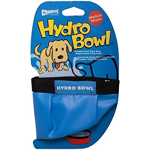 Chuckit Hydro Bowl® For Dogs - Medium Breeds - dog bowl - 660048042006