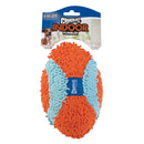 Chuckit Indoor Fetch Fumbler Dog Toy (9.5 Inch), Orange and Blue - 029695520372