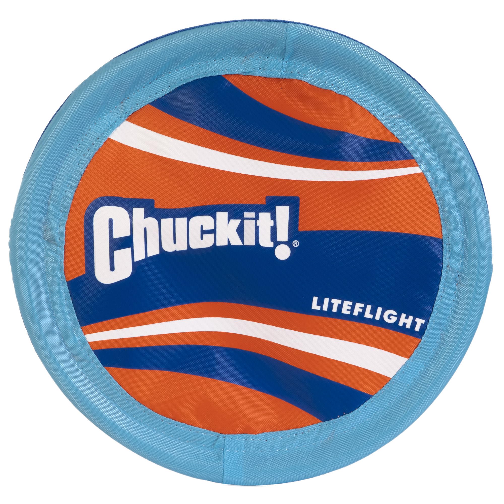 Chuckit! Lite Flight Dog Fetch Toy - Large (10 Inch)