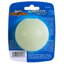 Chuckit Max Glow Ball Dog Toy, Medium (2.5 Inch Diameter) for dogs 20 - 60 lbs, Pack of 1 - 029695323133