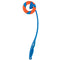 Chuckit! Ring Chaser Dog Ball Launcher Dog Toy Set, 22 Inch Length with 4.5 Inch Dog Ball Ring. - 029695321382