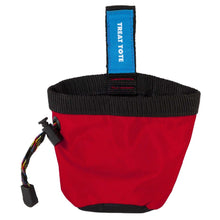 Chuckit Treat Tote Dog Treat Pouch for Puppy Training - 1 Cup Capacity - Assorted Colors - pouch - 660048014003
