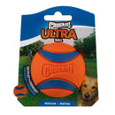 Chuckit! Ultra Ball Dog Toy, Medium (2.5 Inch Diameter) Pack of 1, for breeds 20 - 60 lbs - 660048001683