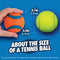 Chuckit! Ultra Ball Dog Toy, Medium (2.5 Inch Diameter) Pack of 1, for breeds 20 - 60 lbs - 660048001683