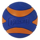 Chuckit! Ultra Squeaker Dog Ball, Fetch Toy, Medium, 1 Pack - 029695520686