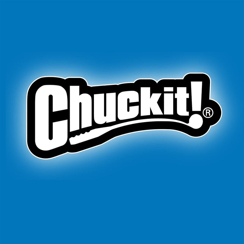 Chuckit! UltraRing Fetch and Chase Outdoor Dog Toy All Breeds - 029695321399