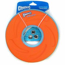 Chuckit! Zipflight Amphibious Flying Ring - Assorted Small - 6 Inch Diameter