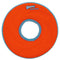 Chuckit Zipflight Flying Disc Dog Toy, Medium (8.5"), Orange and Blue - chuckit flying disc - 660048181002