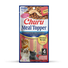 Churu meal topper complete balanced chicken recipe 4 count