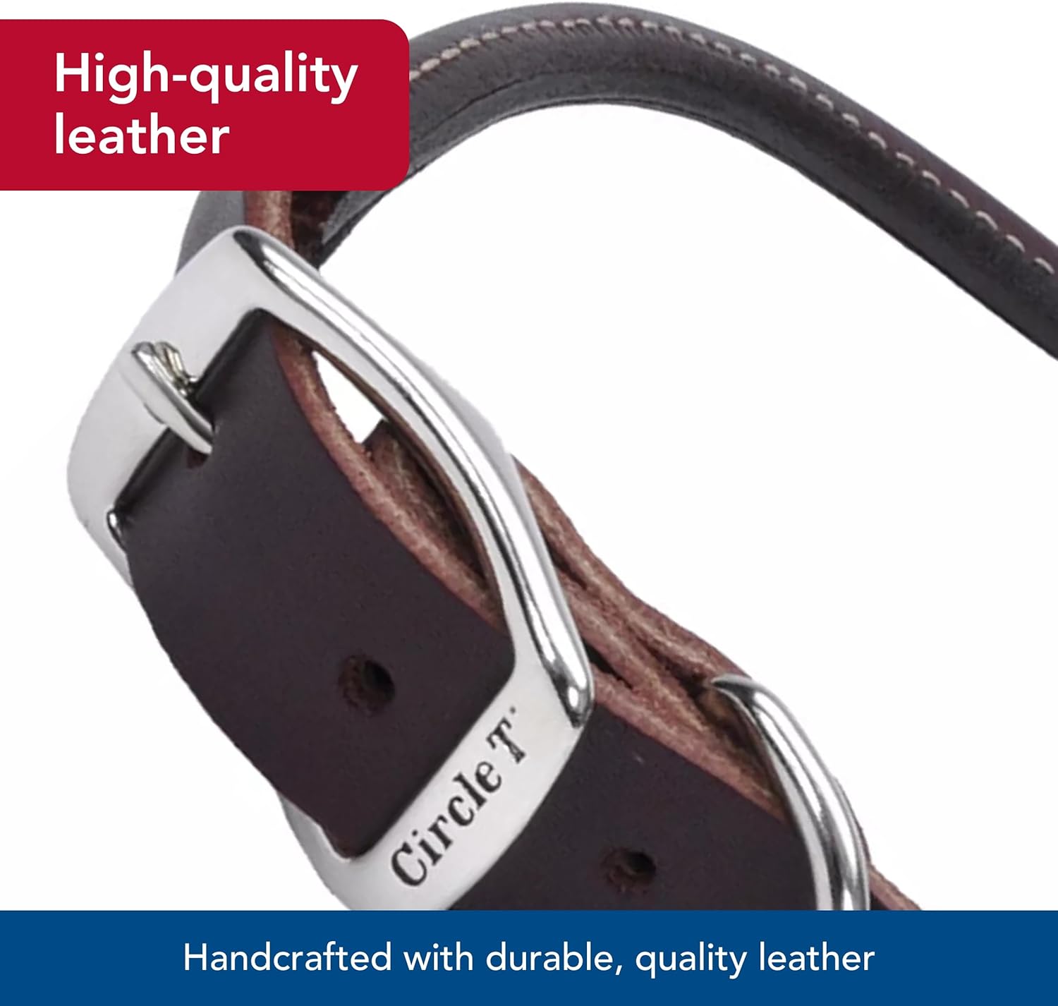 Circle 16” lat collar
