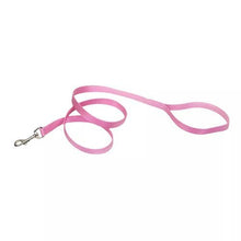 Coastal 6’ leash - pink