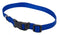 Coastal Adjustable Nylon Collar For Dog - to fit necks 8" to 26" - dog collar - 076484046773