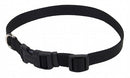 Coastal Adjustable Nylon Collar For Dog - to fit necks 8" to 26" - dog collar - 076484047237