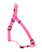 Coastal Comfort Wrap Adjustable Nylon Dog Harness - Comfortable and Durable - dog harness - 076484064401