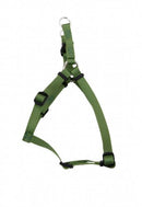 Coastal Comfort Wrap Adjustable Nylon Dog Harness - Durable and Comfortable - dog harness - 076484064548