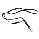 Coastal Multi - Function Dog Leash - Black - 3/4" x 06' - dog leash - 076484661600